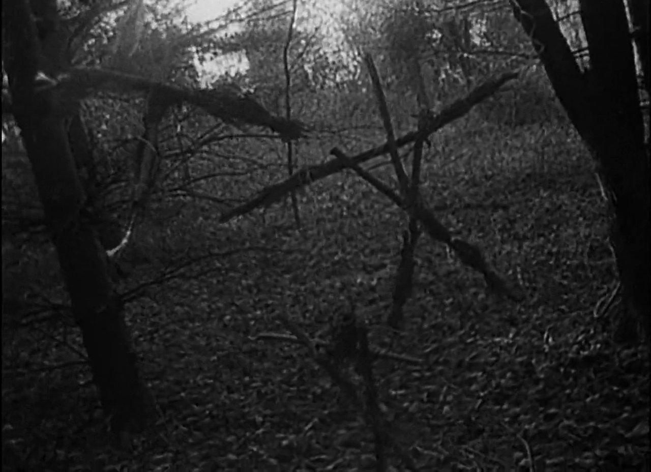 Image result for blair witch stick figures